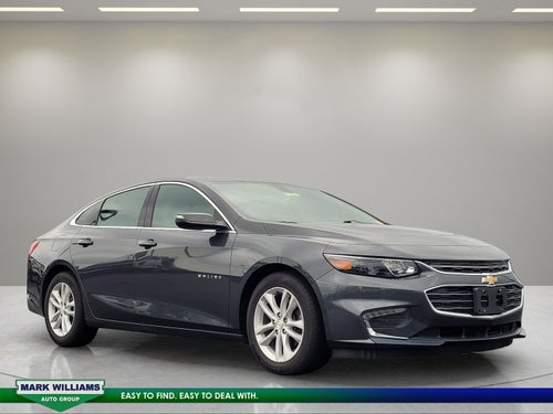 2017 Chevrolet Malibu LT 1LT