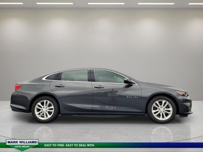 2017 Chevrolet Malibu LT 1LT