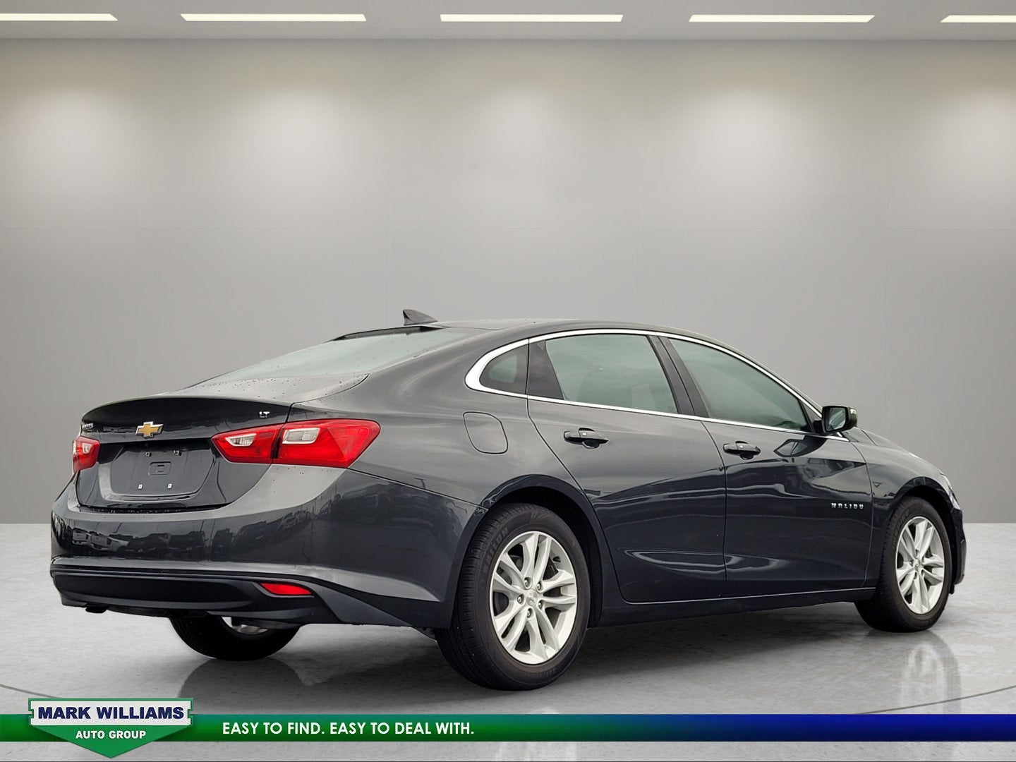2017 Chevrolet Malibu LT 1LT