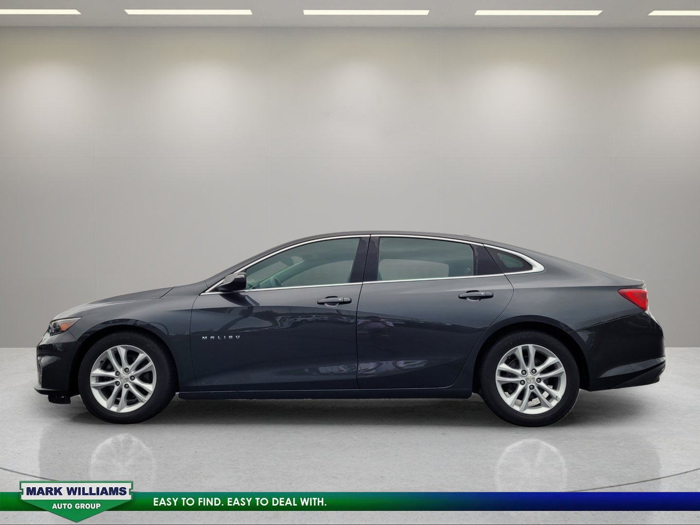 2017 Chevrolet Malibu LT 1LT