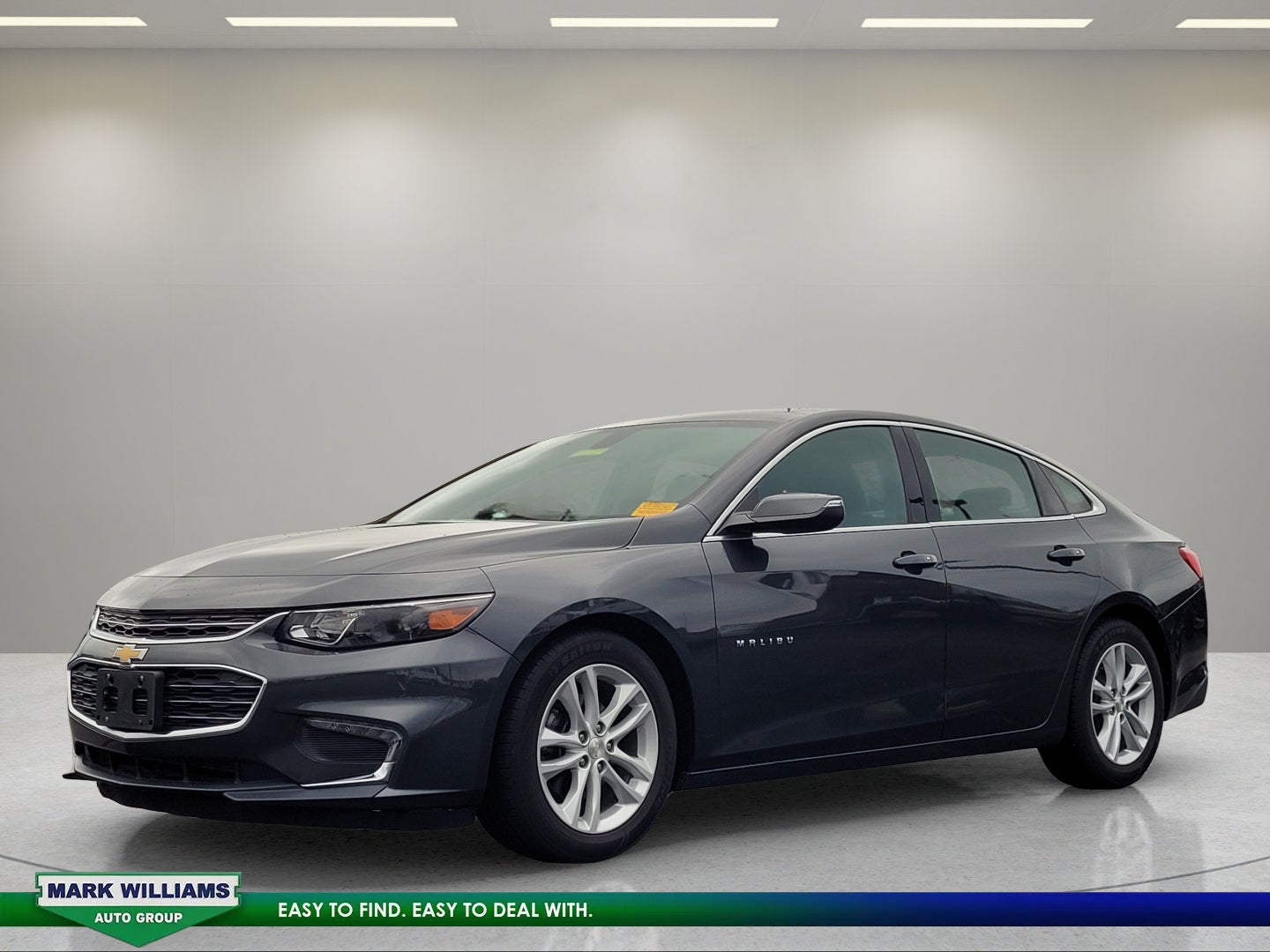 2017 Chevrolet Malibu LT 1LT