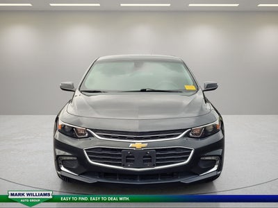 2017 Chevrolet Malibu LT 1LT