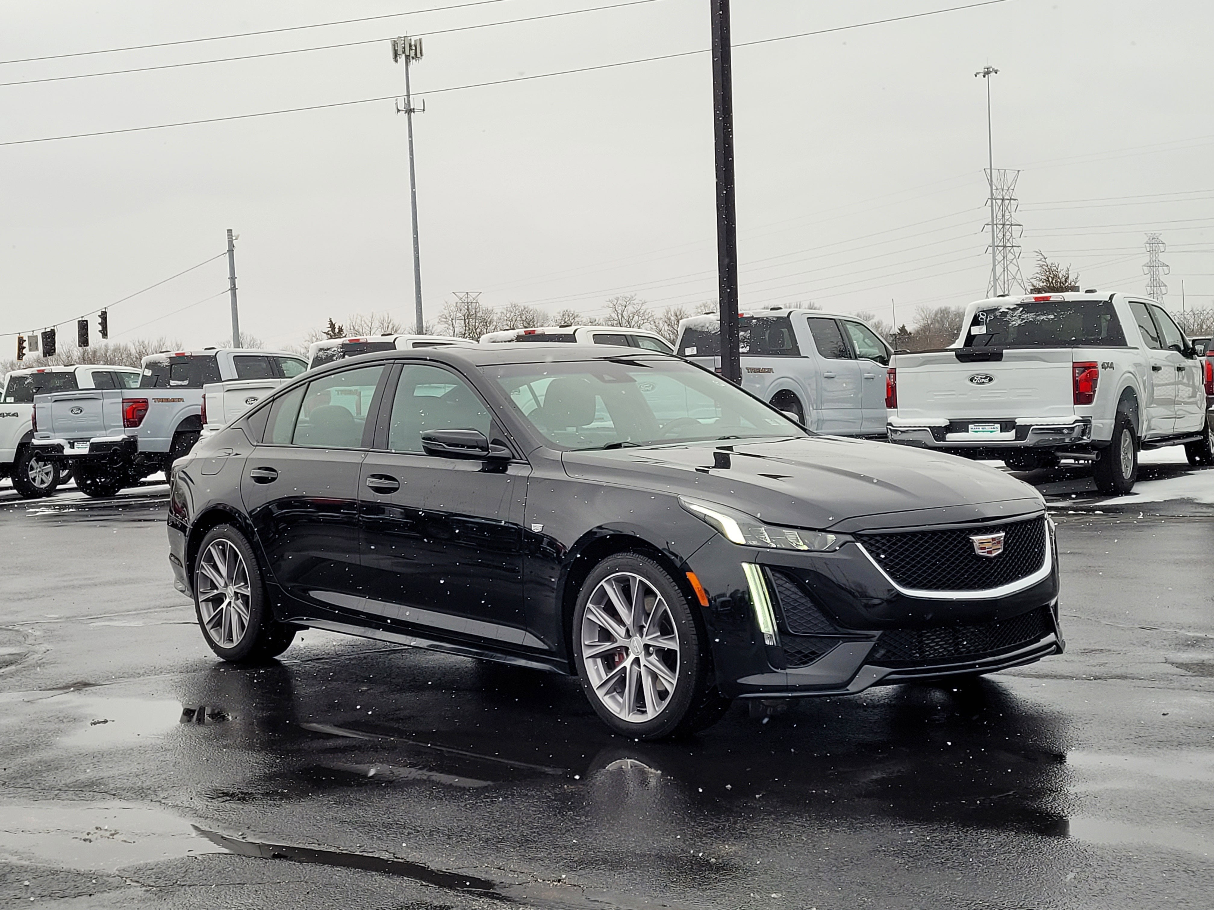 2021 Cadillac CT5 Sport