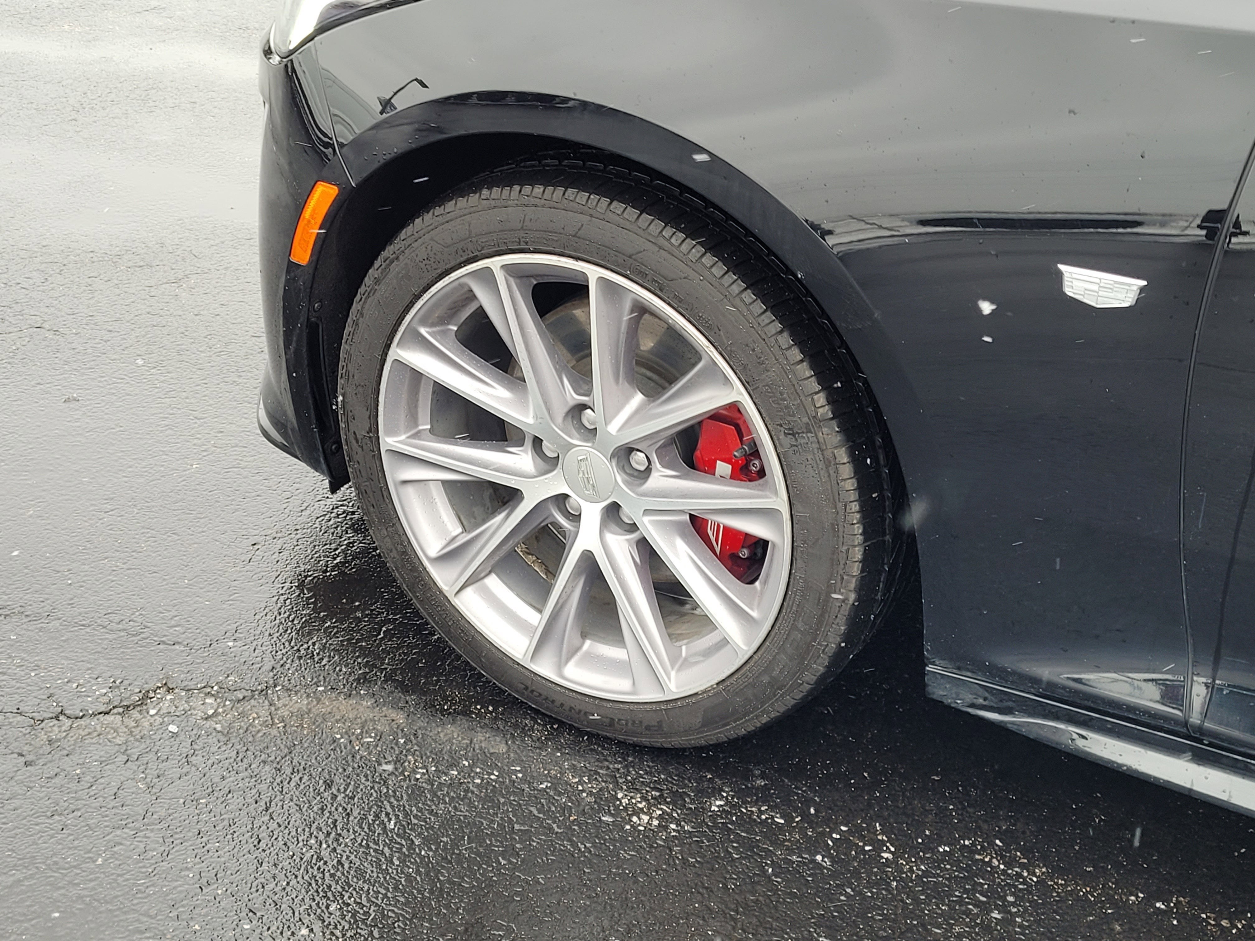 2021 Cadillac CT5 Sport