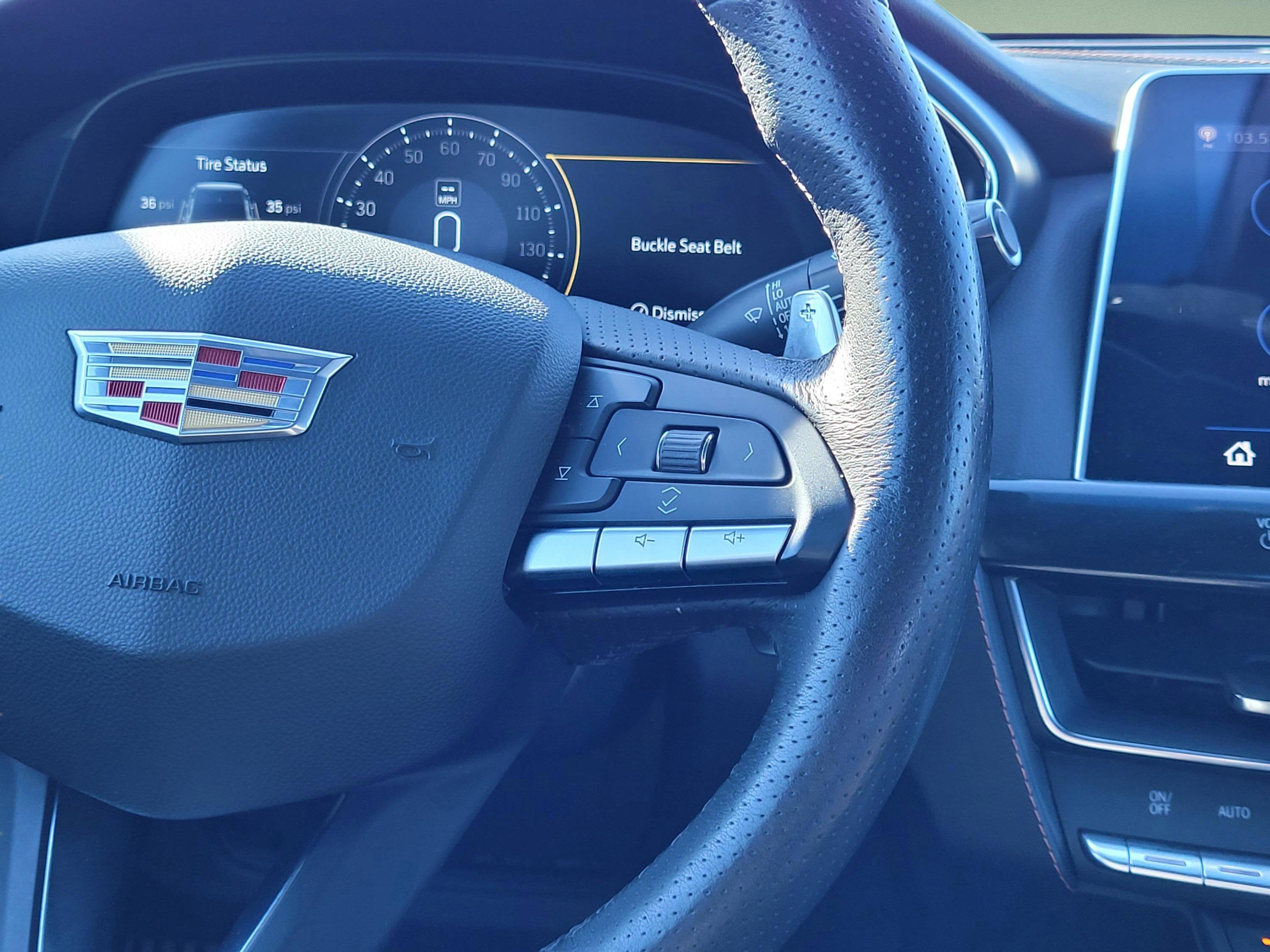 2021 Cadillac CT5 Sport