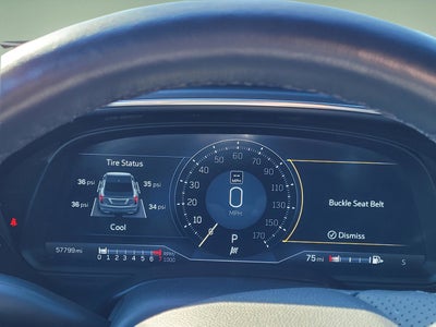 2021 Cadillac CT5 Sport