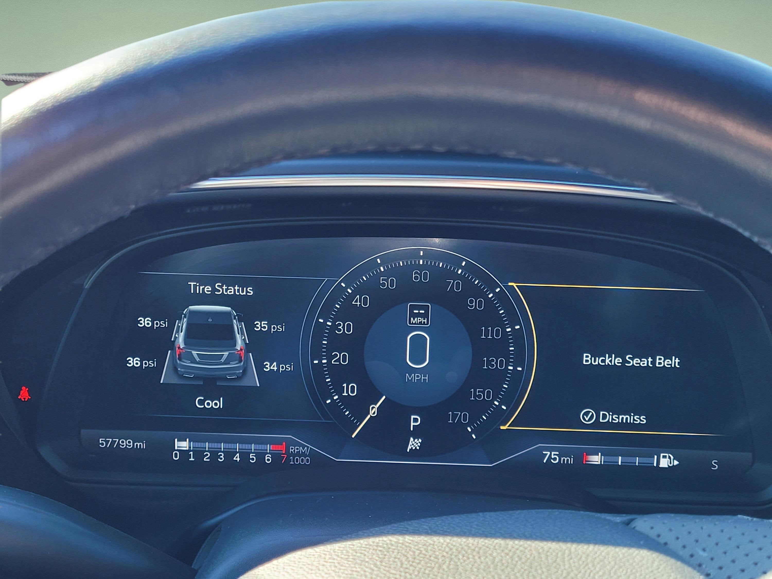 2021 Cadillac CT5 Sport