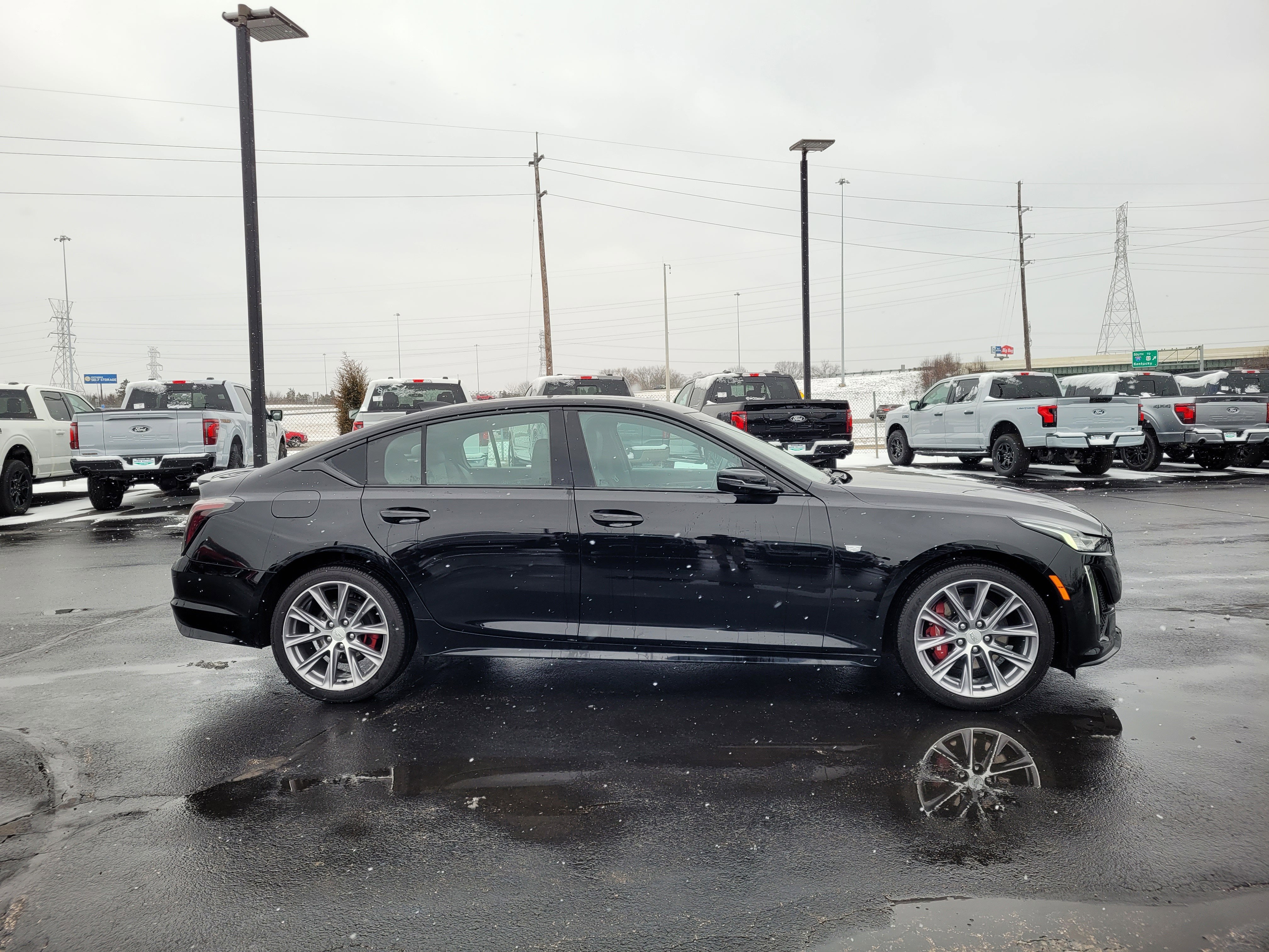 2021 Cadillac CT5 Sport