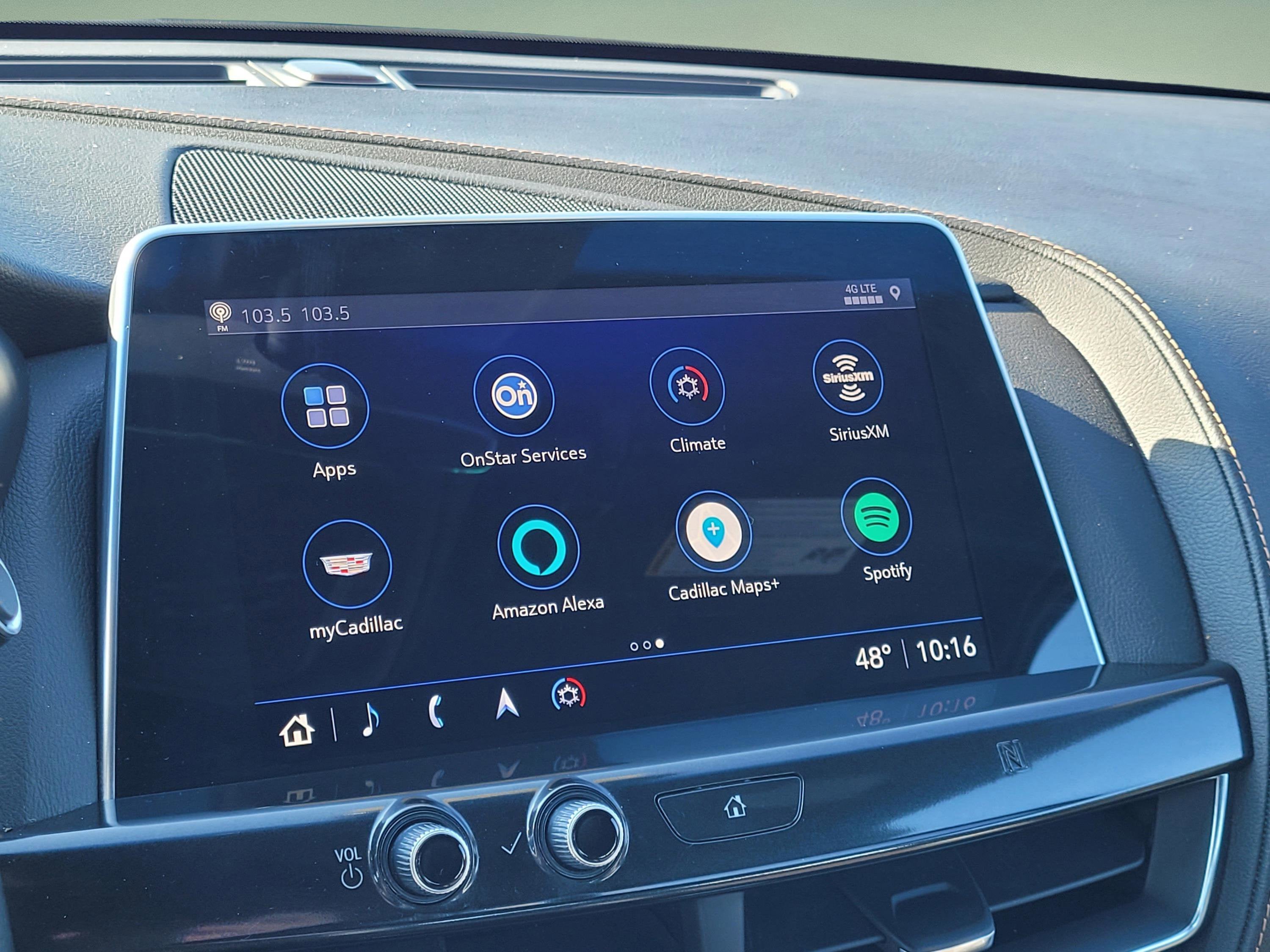 2021 Cadillac CT5 Sport