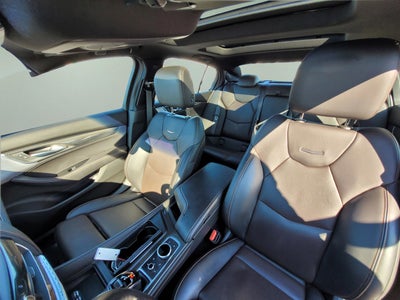 2021 Cadillac CT5 Sport