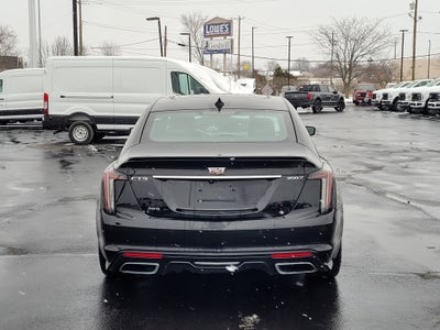2021 Cadillac CT5 Sport