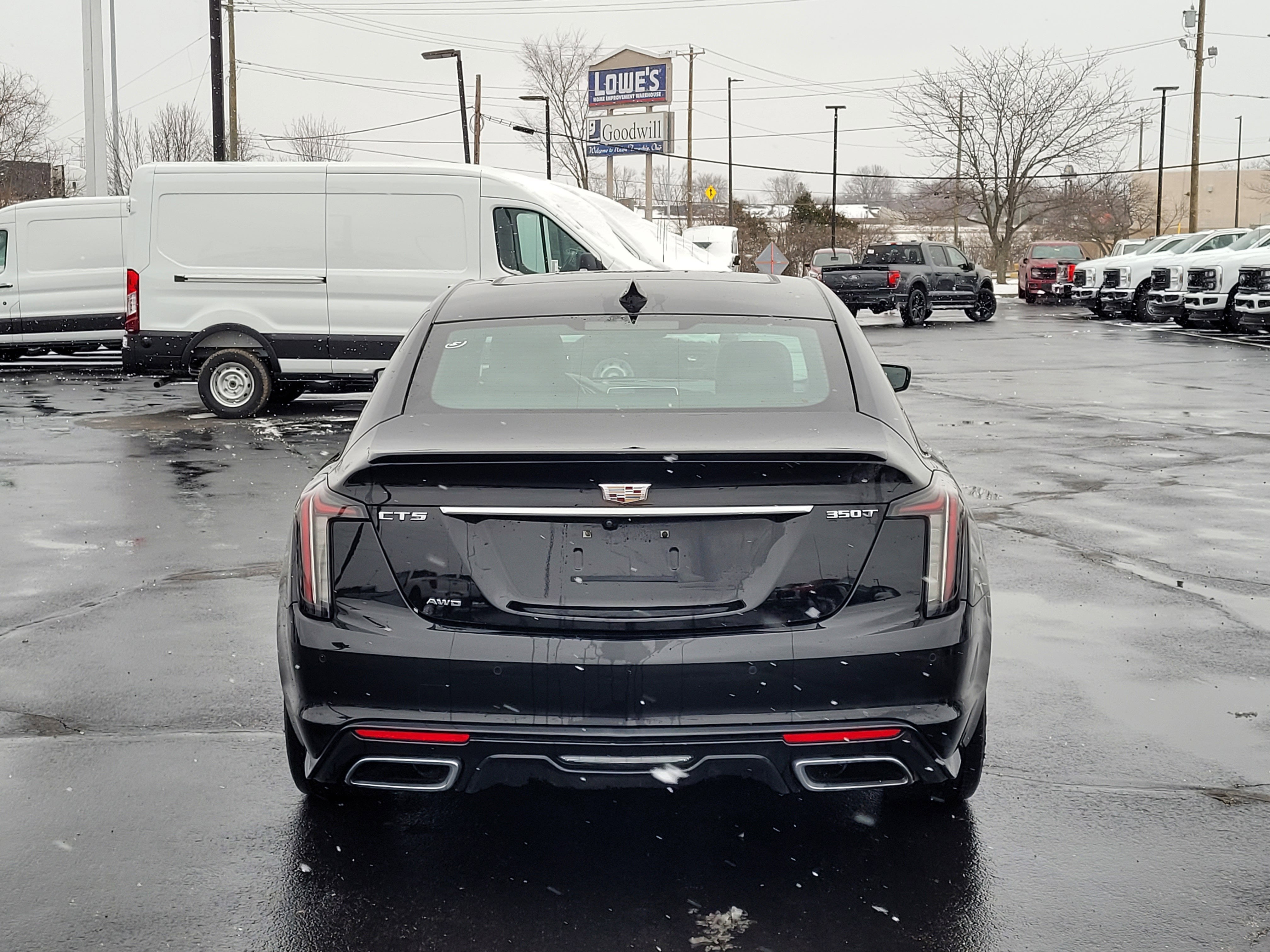 2021 Cadillac CT5 Sport