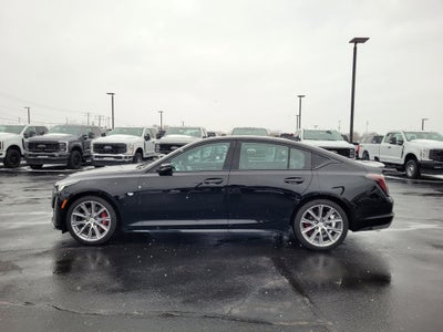 2021 Cadillac CT5 Sport