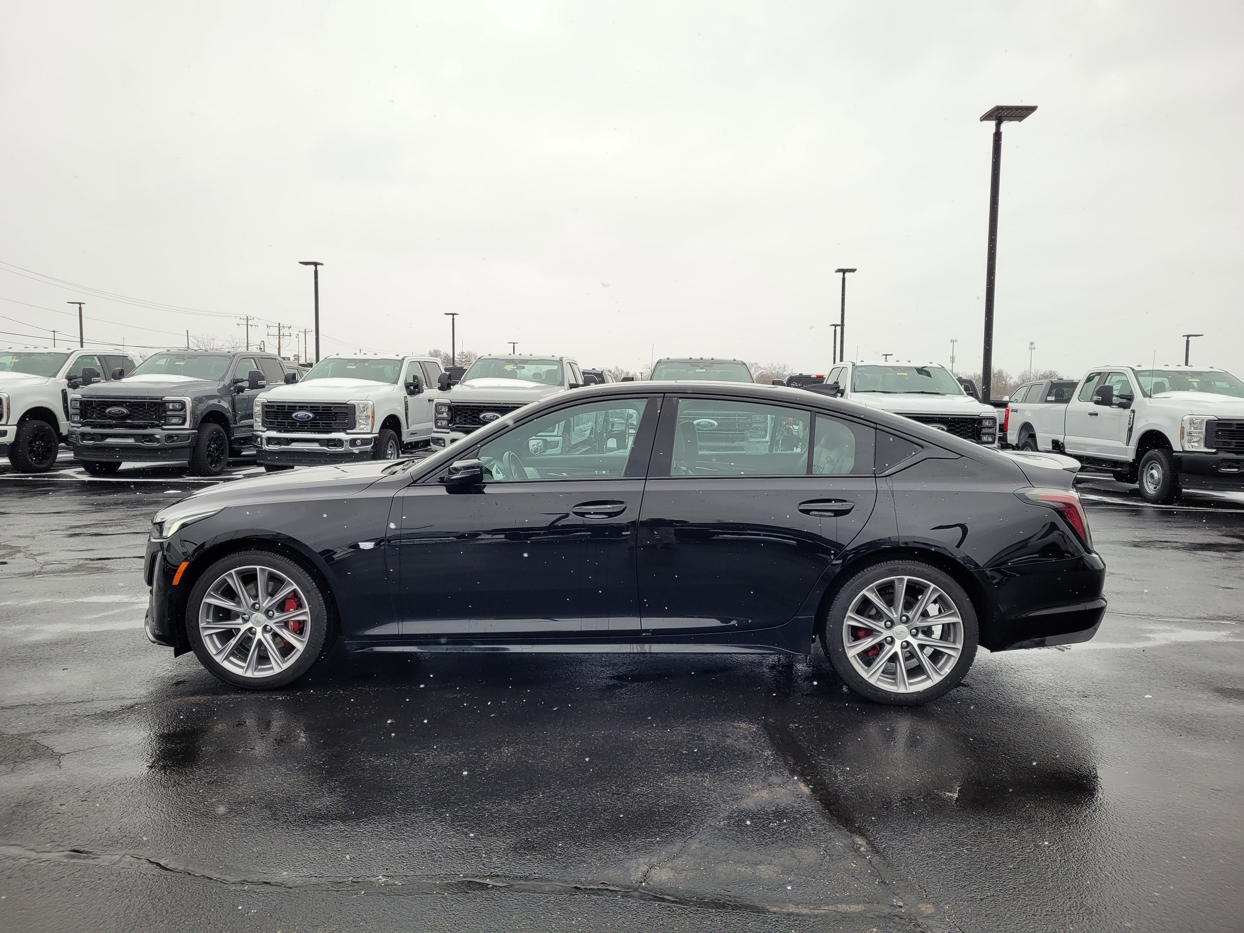 2021 Cadillac CT5 Sport