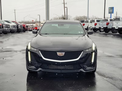 2021 Cadillac CT5 Sport