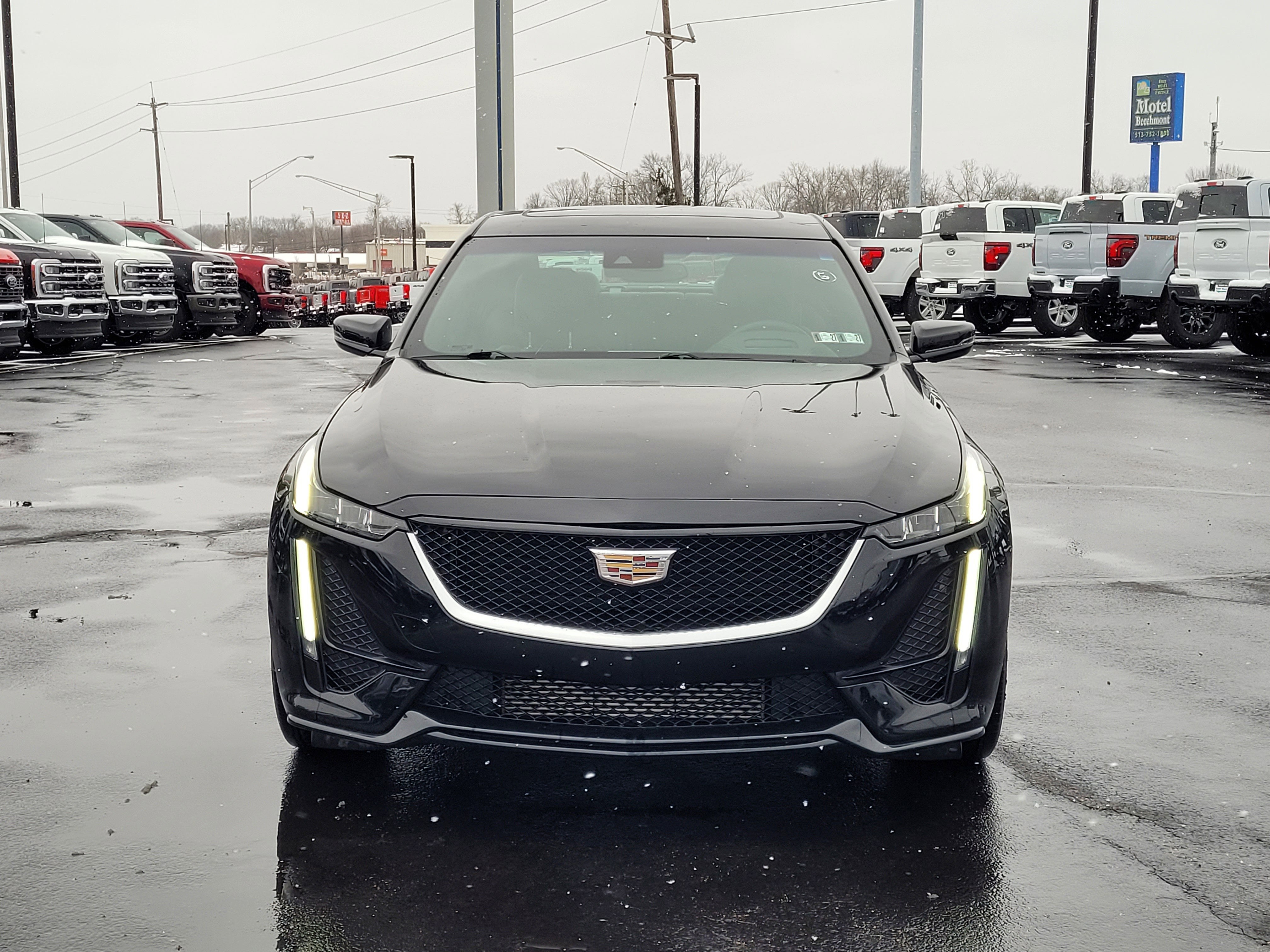 2021 Cadillac CT5 Sport