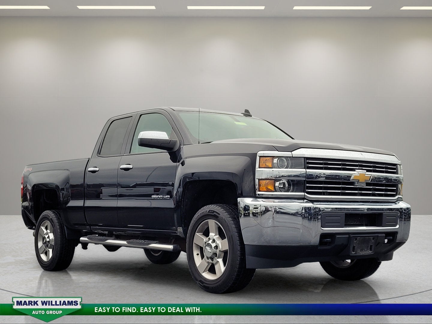 2016 Chevrolet Silverado 2500HD Work Truck