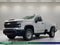 2025 Chevrolet Silverado 3500HD Work Truck