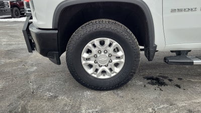 2020 Chevrolet Silverado 2500HD Custom