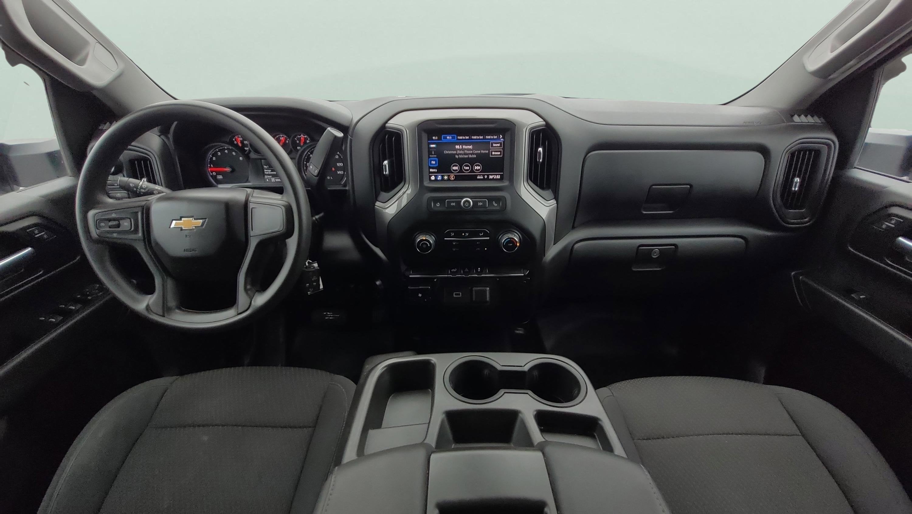 2020 Chevrolet Silverado 2500HD Custom