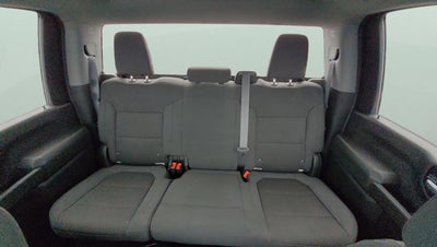 2020 Chevrolet Silverado 2500HD Custom