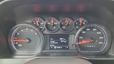 2020 Chevrolet Silverado 2500HD Custom