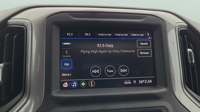 2020 Chevrolet Silverado 2500HD Custom