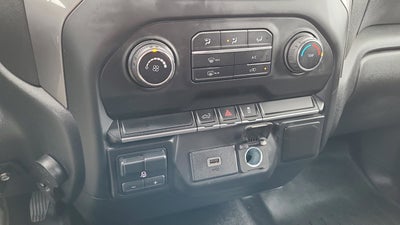 2020 Chevrolet Silverado 2500HD Custom