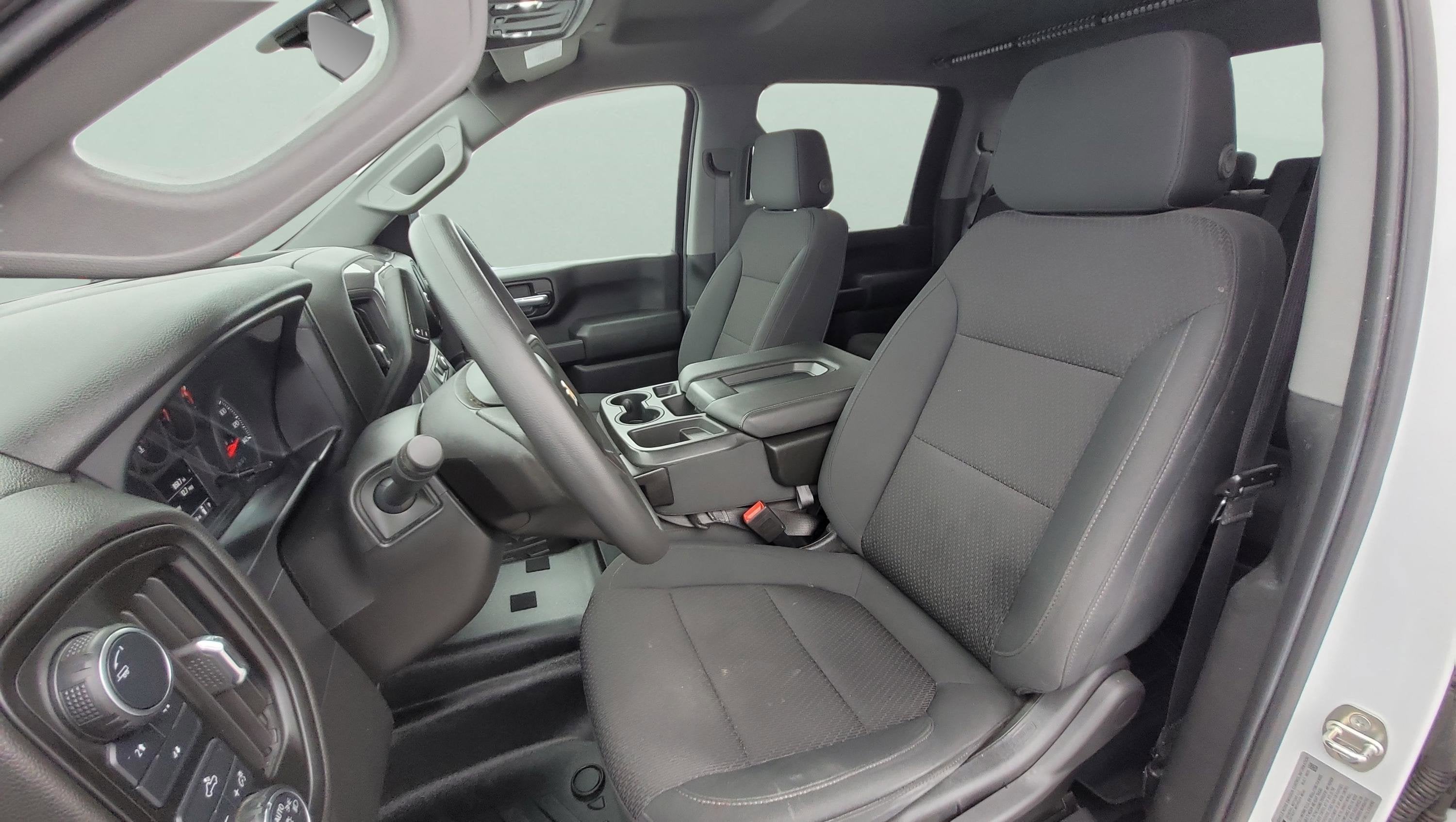 2020 Chevrolet Silverado 2500HD Custom