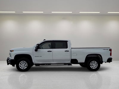 2020 Chevrolet Silverado 2500HD Custom