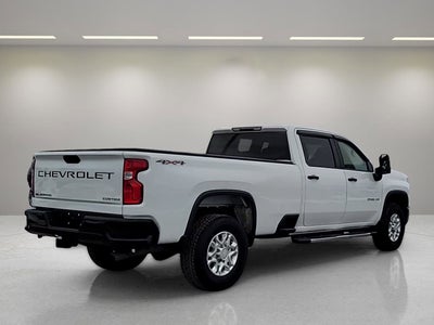 2020 Chevrolet Silverado 2500HD Custom