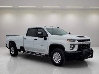 2020 Chevrolet Silverado 2500HD Custom