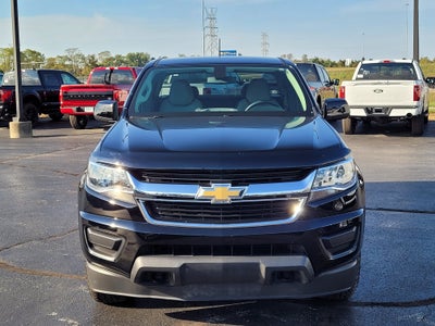 2020 Chevrolet Colorado Work Truck