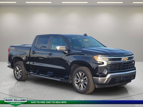 2024 Chevrolet Silverado 1500 LT