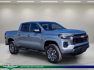 2023 Chevrolet Colorado LT