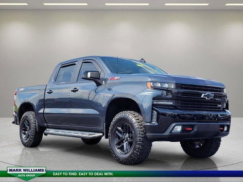 2019 Chevrolet Silverado 1500 LT Trail Boss