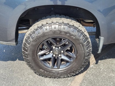 2019 Chevrolet Silverado 1500 LT Trail Boss