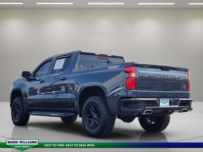 2019 Chevrolet Silverado 1500 LT Trail Boss