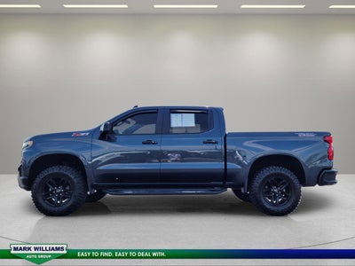 2019 Chevrolet Silverado 1500 LT Trail Boss
