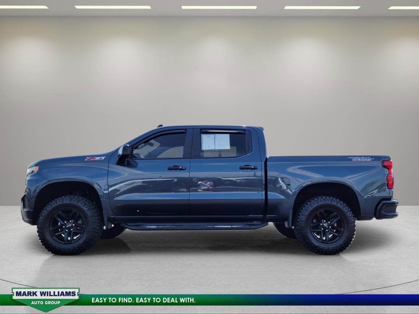 2019 Chevrolet Silverado 1500 LT Trail Boss