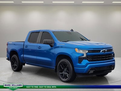 2022 Chevrolet Silverado 1500 RST