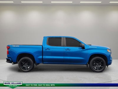 2022 Chevrolet Silverado 1500 RST
