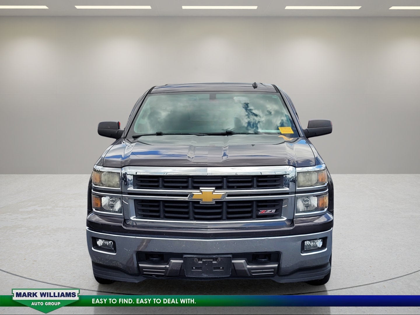 2014 Chevrolet Silverado 1500 LT LT2