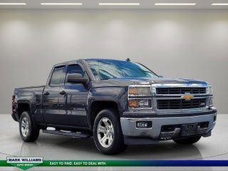 2014 Chevrolet Silverado 1500 LT LT2