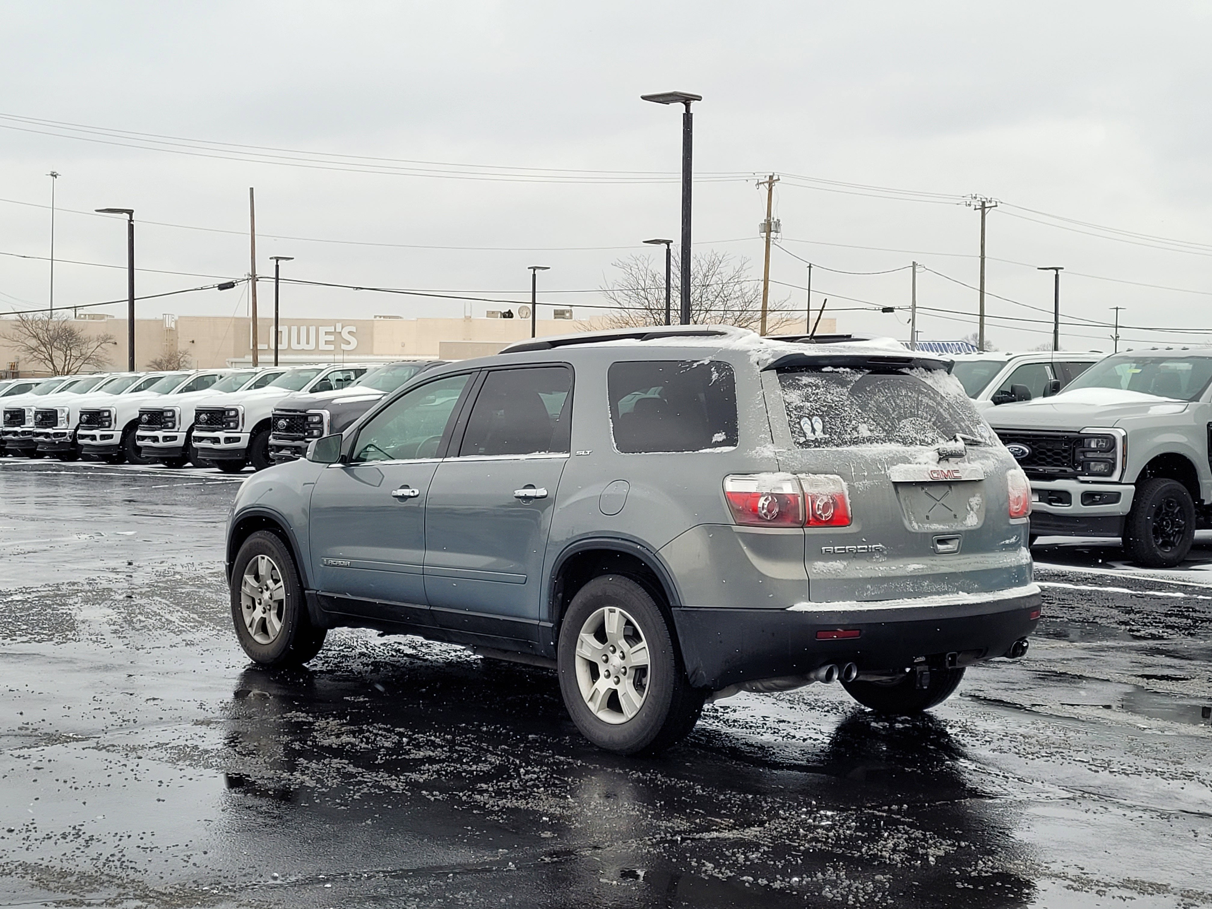 2008 GMC Acadia SLT-1