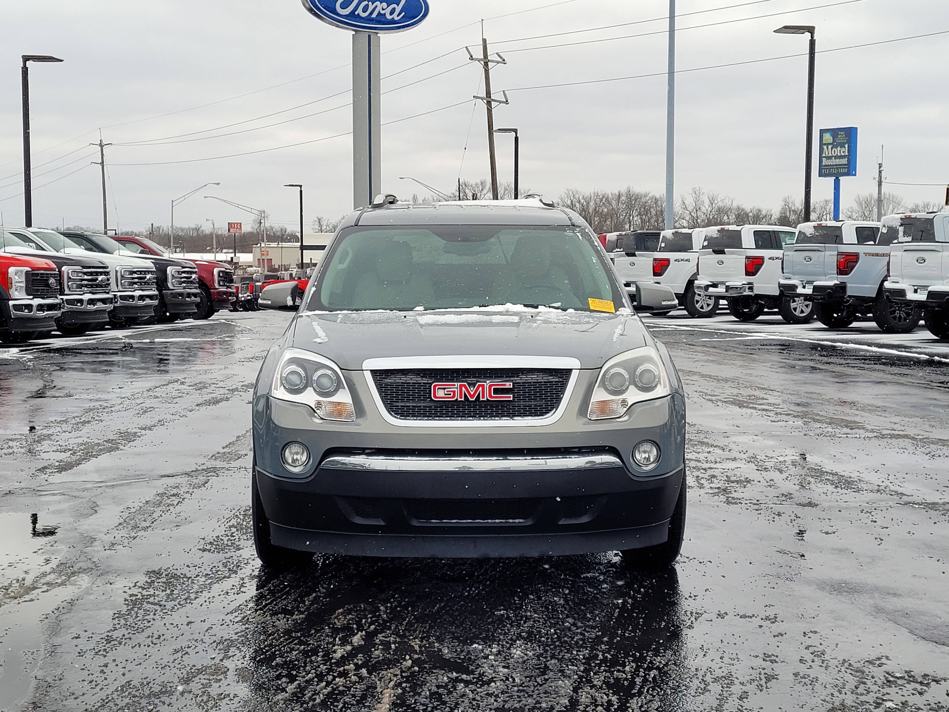 2008 GMC Acadia SLT-1