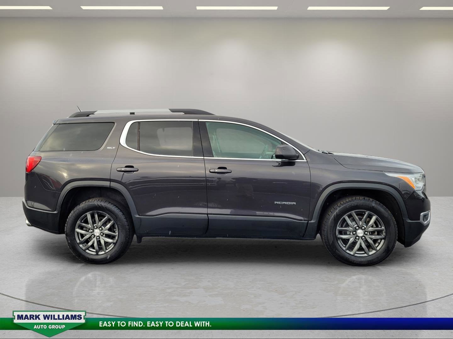 2018 GMC Acadia SLT-1
