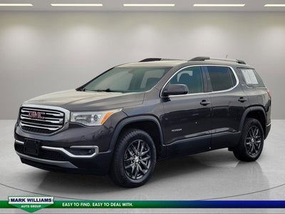 2018 GMC Acadia SLT-1