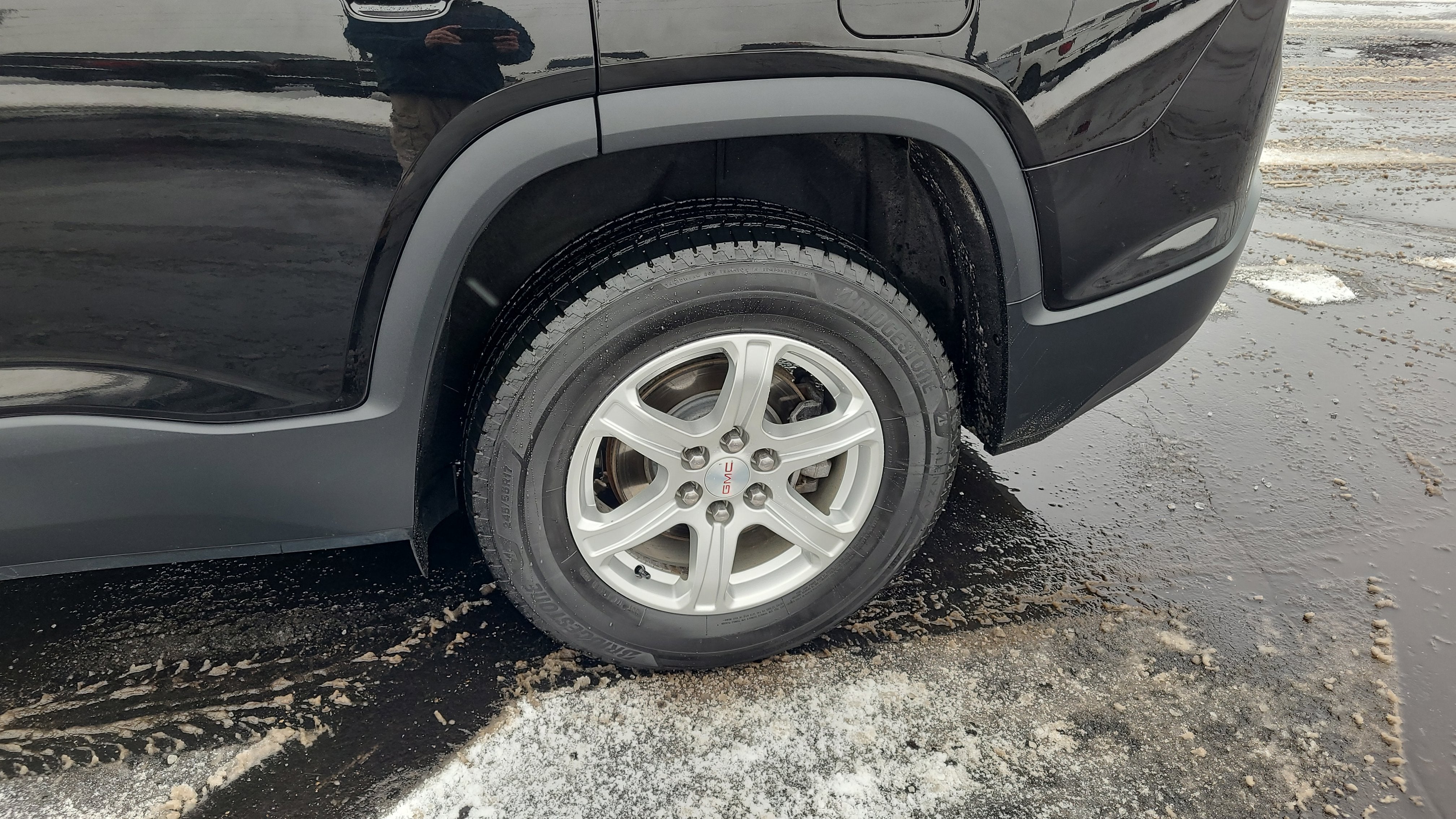 2018 GMC Acadia SLE-1