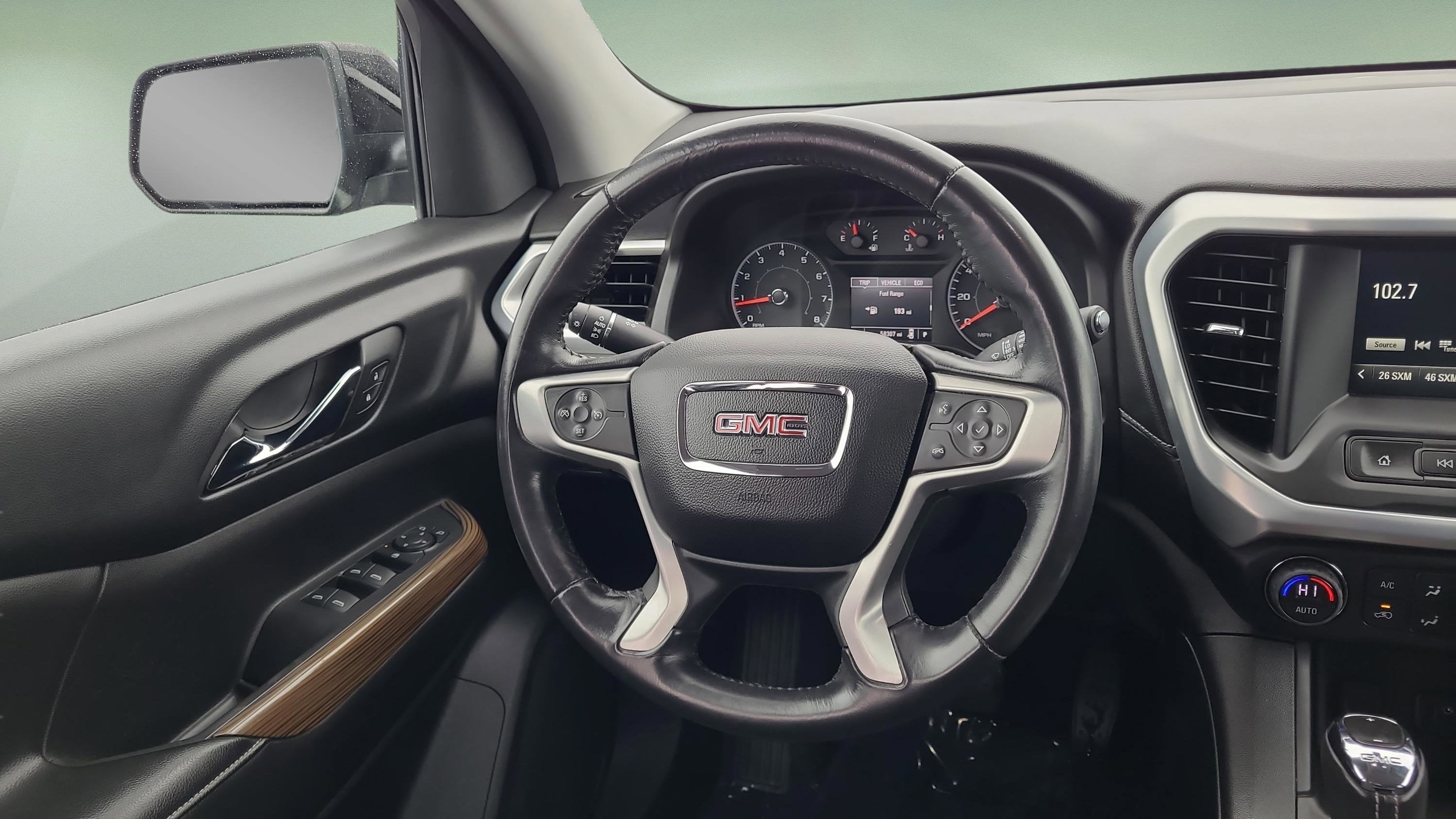 2018 GMC Acadia SLE-1